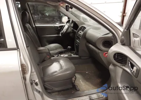 2003 Hyundai Santa Fe Gls/Lx from USA, damaged, VIN KM8SC73D23U447929